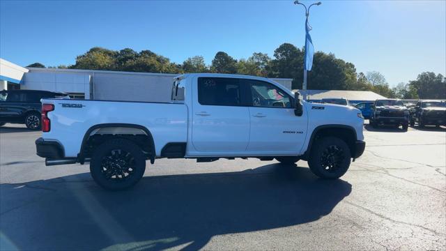 new 2025 Chevrolet Silverado 2500 car, priced at $71,508