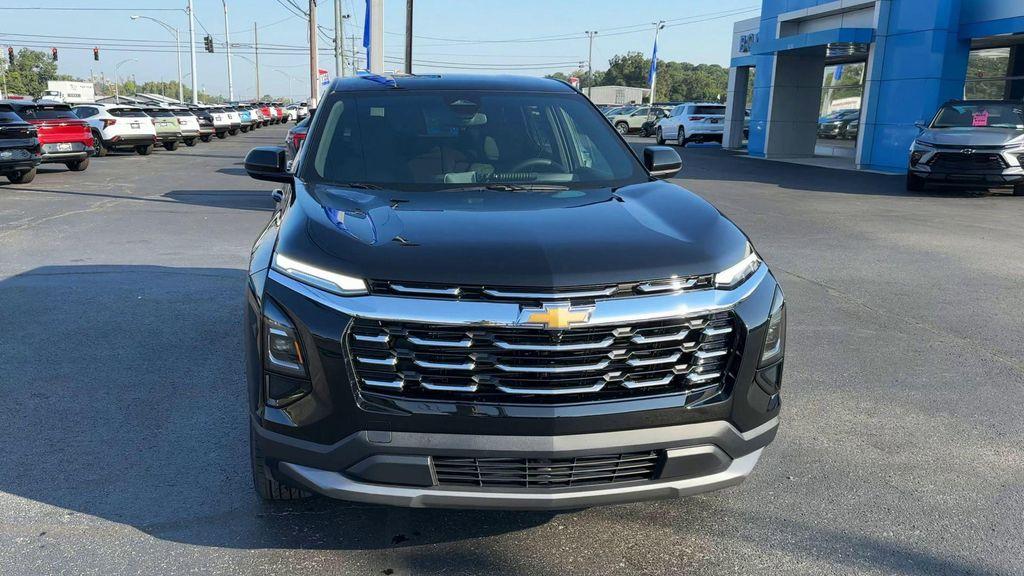 new 2026 Chevrolet Equinox car, priced at $28,380