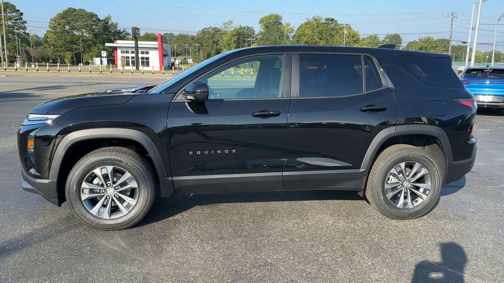 new 2026 Chevrolet Equinox car, priced at $28,380