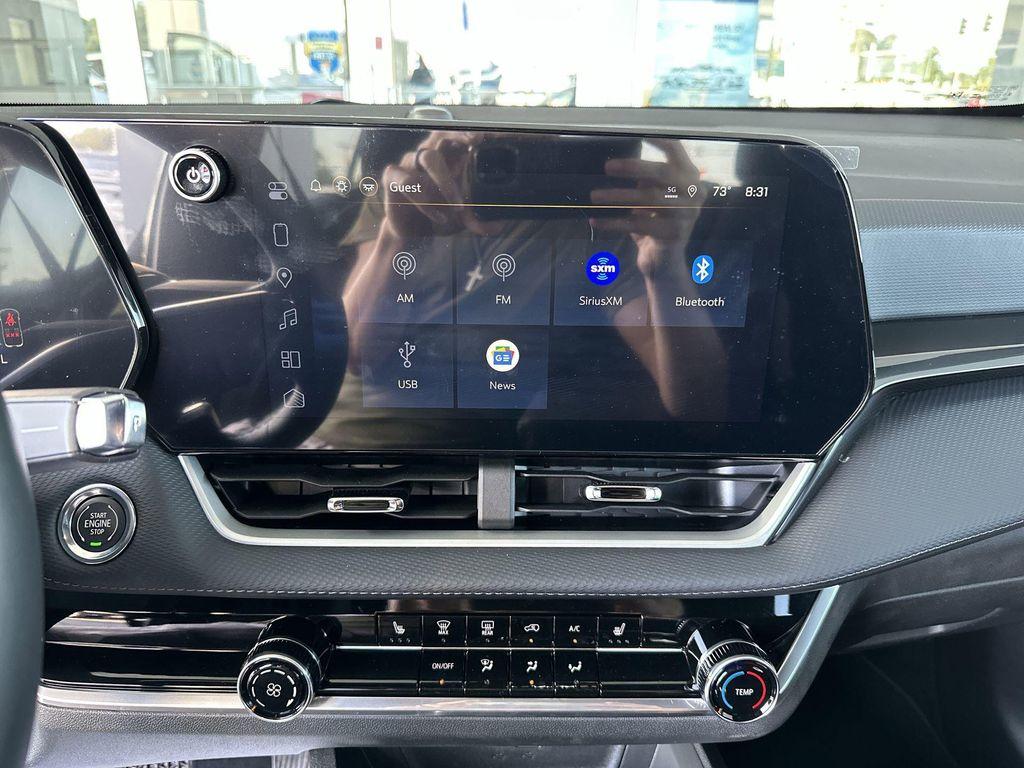 new 2026 Chevrolet Equinox car, priced at $28,380