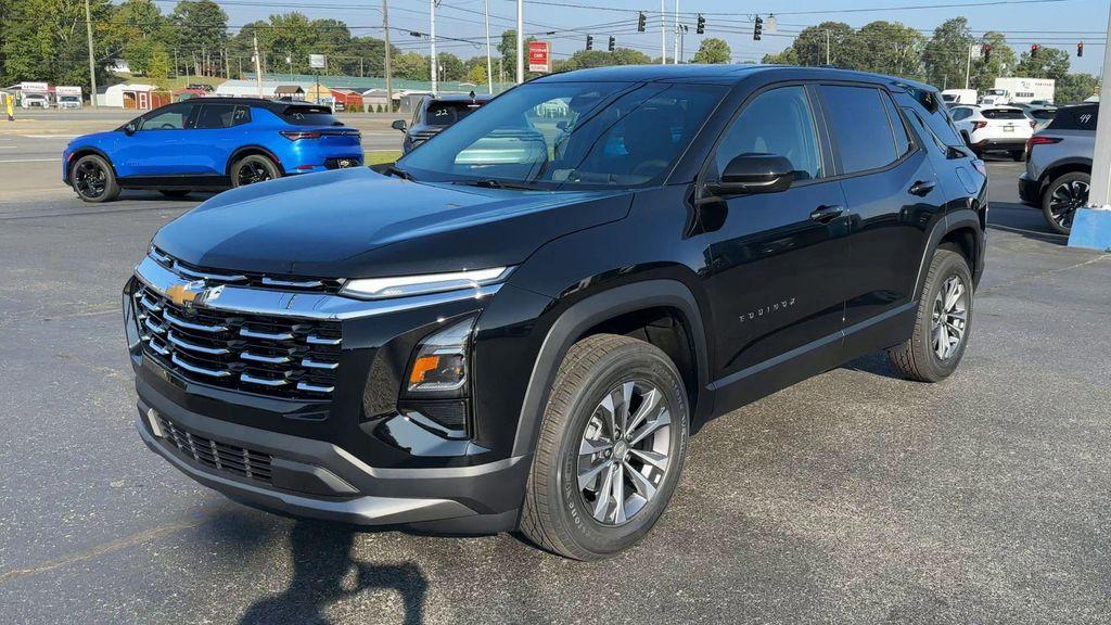 new 2026 Chevrolet Equinox car, priced at $28,380