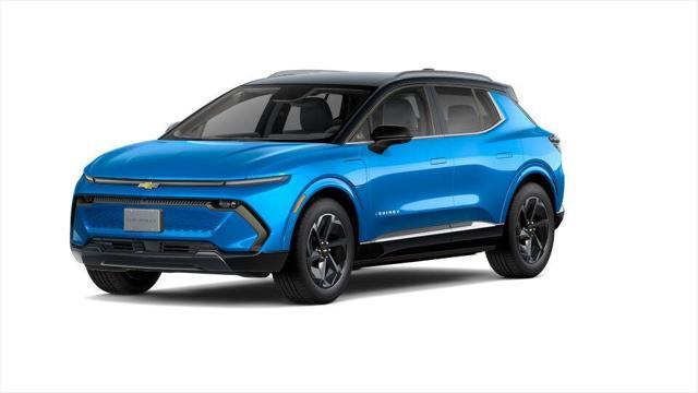 new 2025 Chevrolet Equinox EV car, priced at $38,085