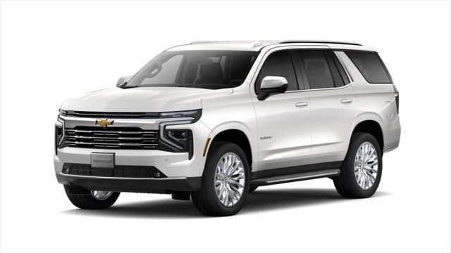 new 2025 Chevrolet Tahoe car, priced at $78,610