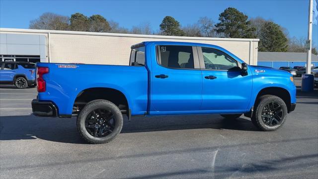 new 2025 Chevrolet Silverado 1500 car, priced at $59,161