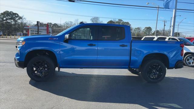 new 2025 Chevrolet Silverado 1500 car, priced at $59,161