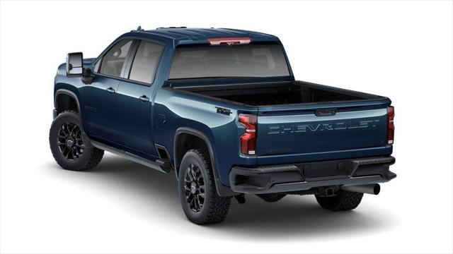 new 2025 Chevrolet Silverado 2500 car, priced at $78,815