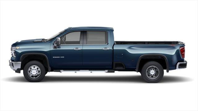 new 2025 Chevrolet Silverado 3500 car, priced at $79,425