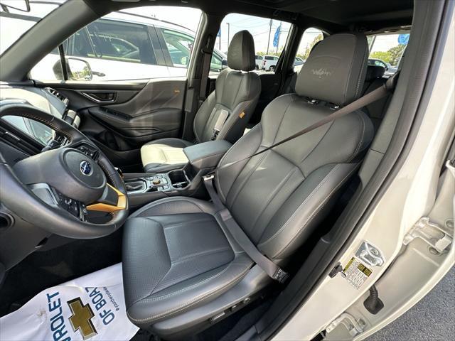 used 2024 Subaru Forester car, priced at $36,985