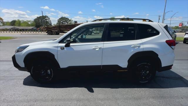 used 2024 Subaru Forester car, priced at $36,985
