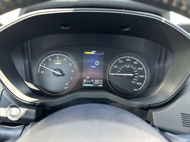 used 2024 Subaru Forester car, priced at $36,985