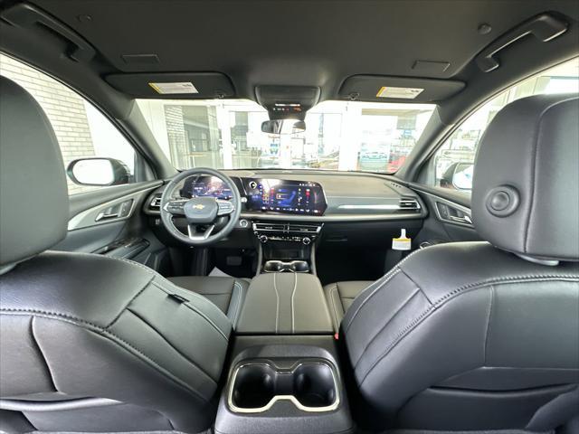 new 2025 Chevrolet Traverse car, priced at $42,603