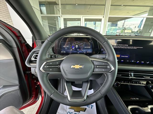 new 2025 Chevrolet Traverse car, priced at $42,603