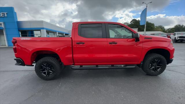 new 2025 Chevrolet Silverado 1500 car, priced at $50,084