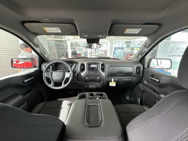 new 2025 Chevrolet Silverado 1500 car, priced at $50,084