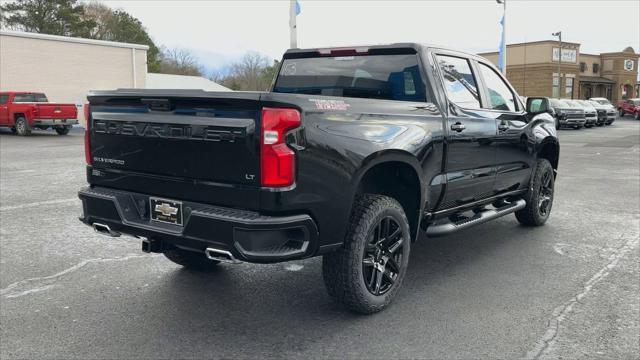 new 2025 Chevrolet Silverado 1500 car, priced at $57,152