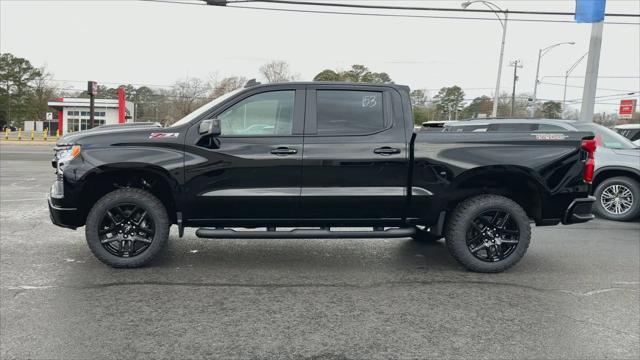 new 2025 Chevrolet Silverado 1500 car, priced at $57,152