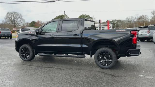 new 2025 Chevrolet Silverado 1500 car, priced at $57,152