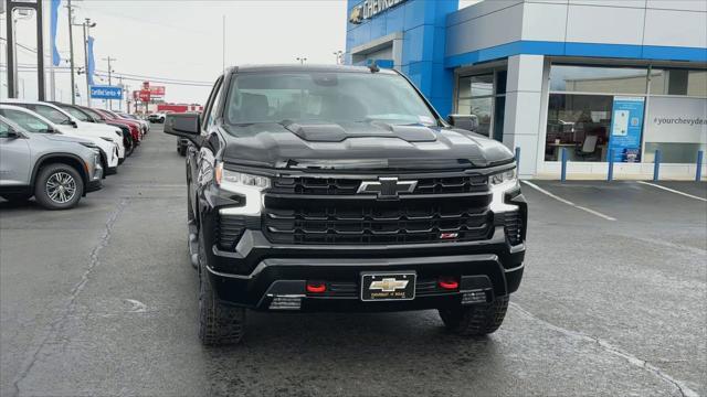 new 2025 Chevrolet Silverado 1500 car, priced at $57,152