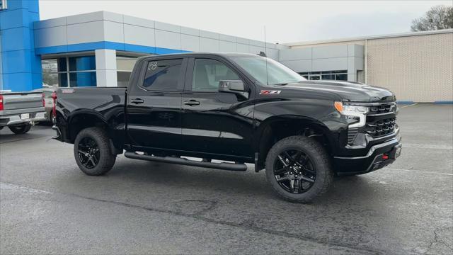 new 2025 Chevrolet Silverado 1500 car, priced at $57,152