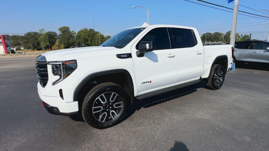 used 2022 GMC Sierra 1500 car, priced at $54,848