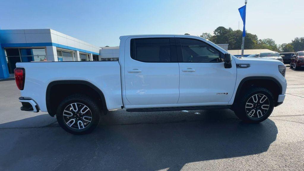 used 2022 GMC Sierra 1500 car, priced at $54,848