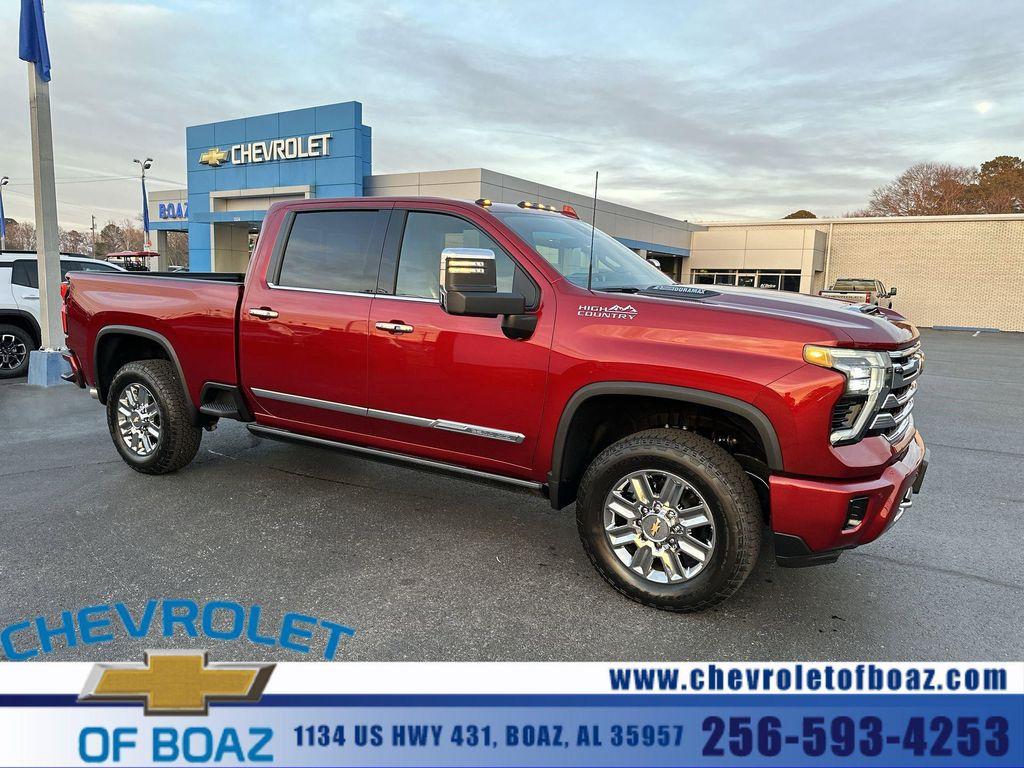 new 2026 Chevrolet Silverado 2500 car, priced at $83,330
