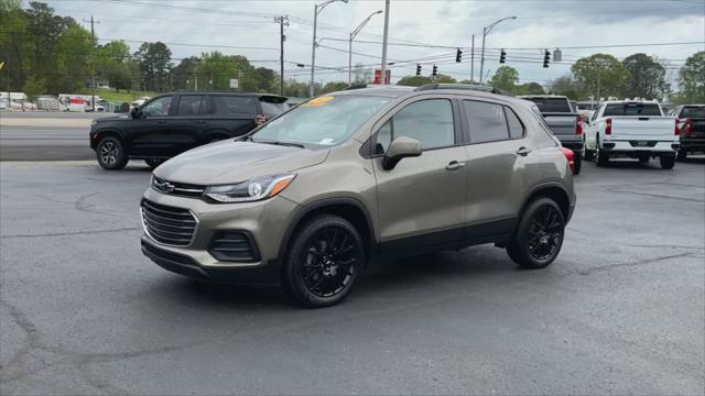 used 2022 Chevrolet Trax car, priced at $21,565