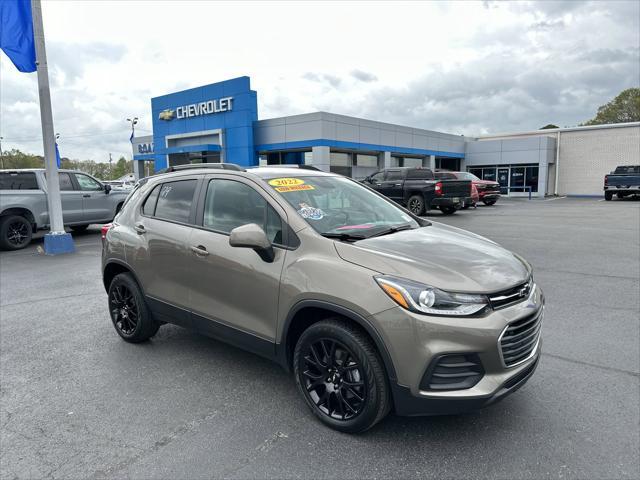 used 2022 Chevrolet Trax car, priced at $21,565