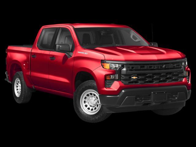 new 2025 Chevrolet Silverado 1500 car, priced at $63,120