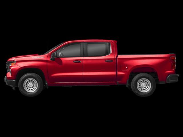 new 2025 Chevrolet Silverado 1500 car, priced at $63,120