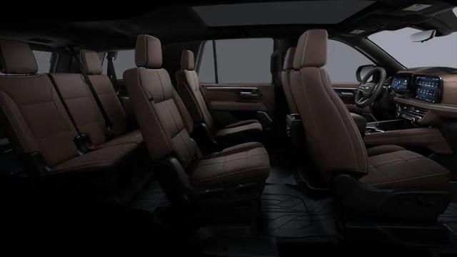new 2025 Chevrolet Tahoe car, priced at $82,677