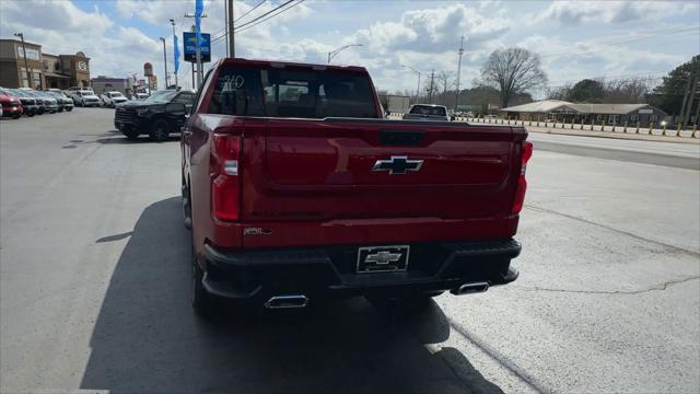 new 2025 Chevrolet Silverado 1500 car, priced at $59,248