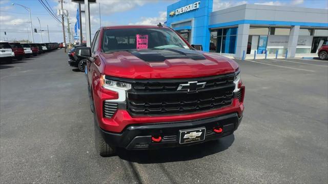 new 2025 Chevrolet Silverado 1500 car, priced at $59,248