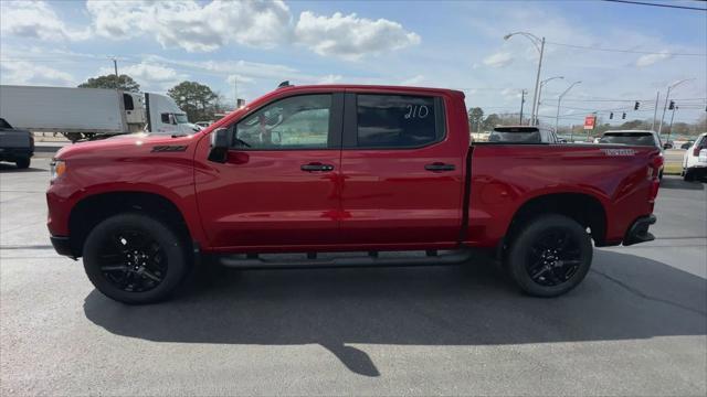 new 2025 Chevrolet Silverado 1500 car, priced at $59,248