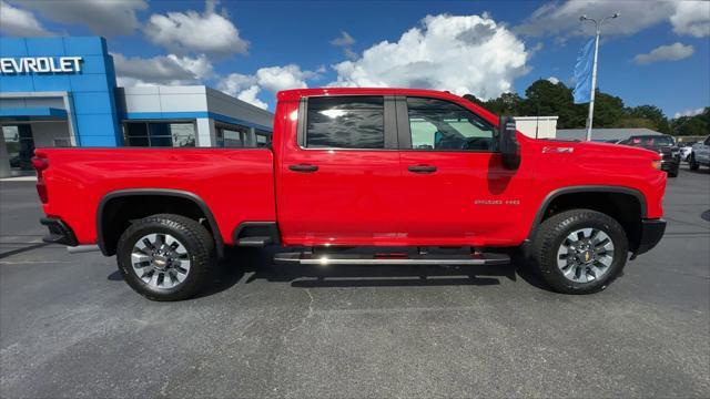 used 2024 Chevrolet Silverado 2500 car, priced at $58,842