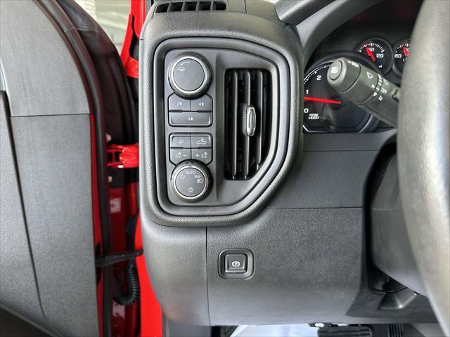 used 2024 Chevrolet Silverado 2500 car, priced at $58,842