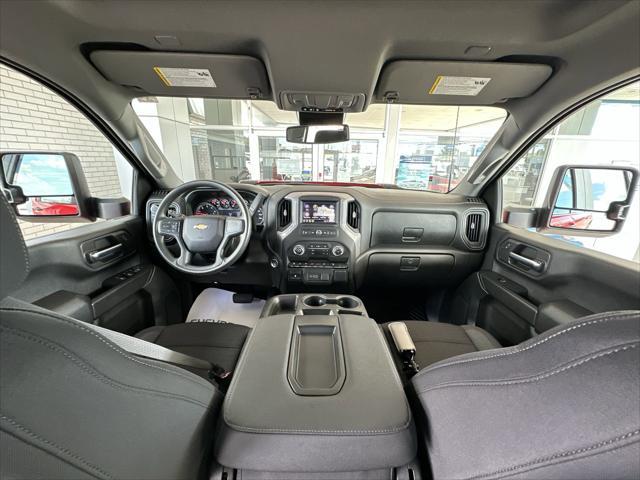 used 2024 Chevrolet Silverado 2500 car, priced at $58,842