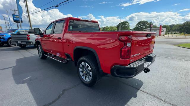used 2024 Chevrolet Silverado 2500 car, priced at $58,842