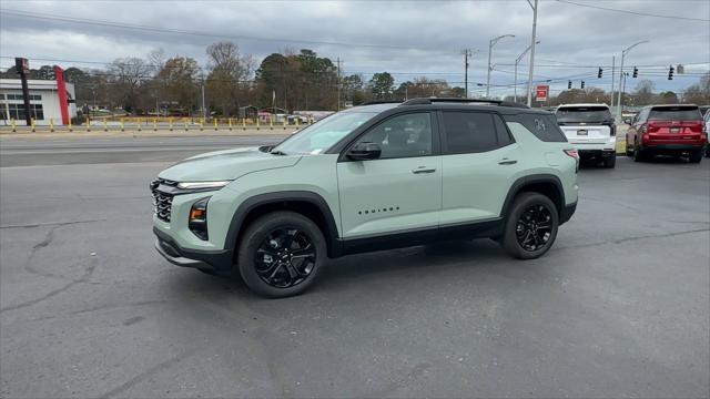 new 2025 Chevrolet Equinox car, priced at $30,182