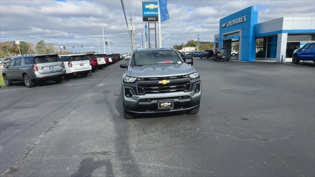 new 2024 Chevrolet Colorado car, priced at $37,728