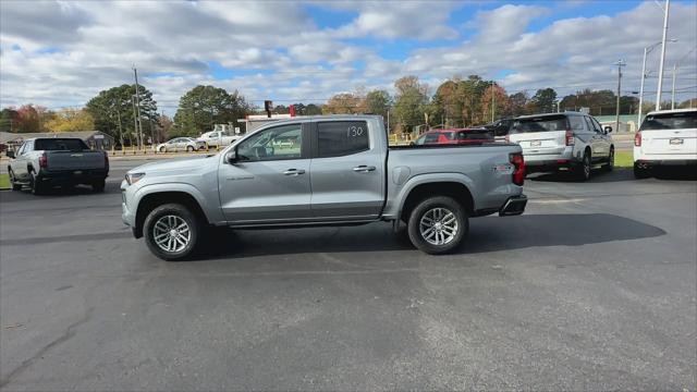 new 2024 Chevrolet Colorado car, priced at $37,728