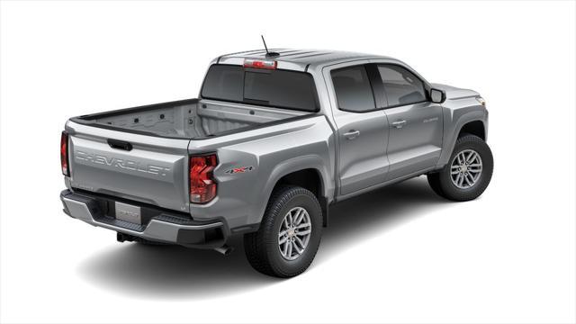 new 2024 Chevrolet Colorado car, priced at $40,895