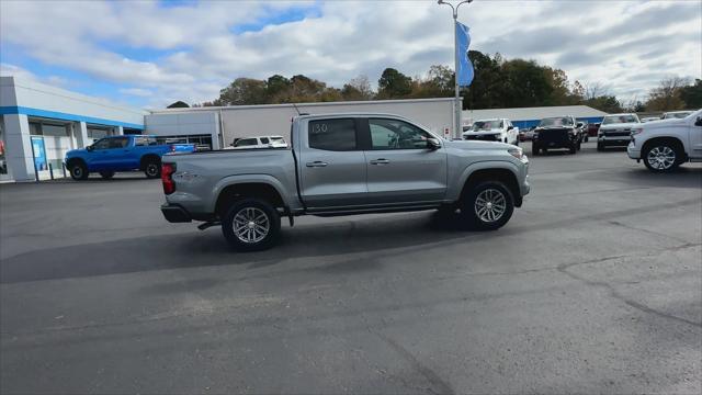 new 2024 Chevrolet Colorado car, priced at $37,728