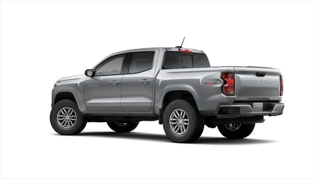 new 2024 Chevrolet Colorado car, priced at $40,895