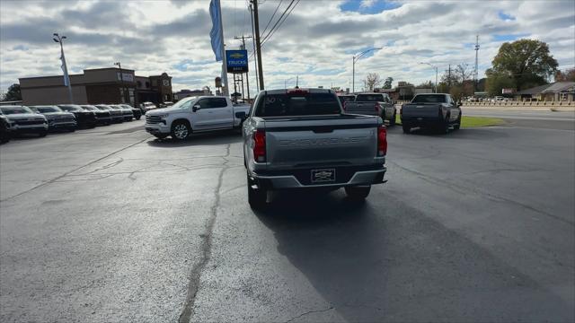 new 2024 Chevrolet Colorado car, priced at $37,728