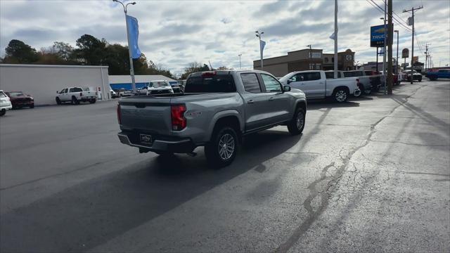 new 2024 Chevrolet Colorado car, priced at $37,728