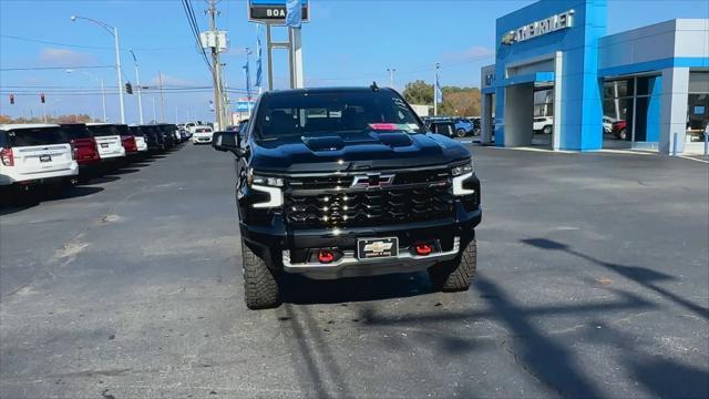 new 2025 Chevrolet Silverado 1500 car, priced at $64,828