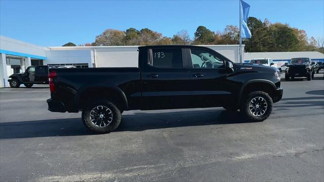 new 2025 Chevrolet Silverado 1500 car, priced at $64,828