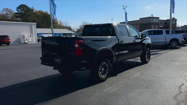 new 2025 Chevrolet Silverado 1500 car, priced at $64,828