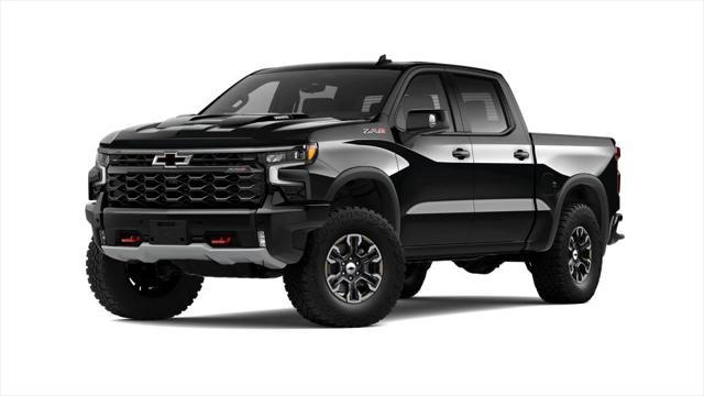 new 2025 Chevrolet Silverado 1500 car, priced at $73,480